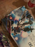 万代（BANDAI） 高达模型 MG 1/100 拼装敢达模型 机动战士儿童玩具拼装高达 神高达 实拍图