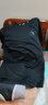 安踏POLO衫短袖男t恤夏季款休闲运动健身服薄款男士冰丝速干跑步男装 7135-4年代蓝【冰丝速干】 3XL (190) 适合180-200斤 实拍图