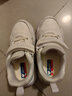 SNOOPY史努比童鞋儿童运动鞋学生时尚小白鞋男女童休闲鞋2919白色26 实拍图