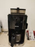 飞利浦（PHILIPS）美式咖啡机全自动家用研磨一体 智能控温 豆粉两用 自动磨豆  自动清洗 小型咖啡壶 HD7761 晒单实拍图