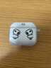 英恺达 适用于苹果AirPods3保护套【手拿耳机笑脸】Apple耳机保护套无线蓝牙耳机套防摔创意防滑壳收纳盒 实拍图
