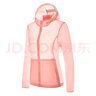骆驼（CAMEL）小光阴 防晒衣男户外遮阳连帽清爽时尚休闲防晒服外套 1005A 实拍图