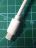DRACO 适用于机械键盘传输线Type-c连接线usb线支持艾石头FE87/FE104腹灵阿米洛机械键盘miniusb数据线 白色TYPEC1.6米键盘数据线 通用标准插口 其他 实拍图