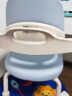 爱果乐儿童学习椅学生椅子儿童座椅 可升降椅写字椅电脑椅人体工学椅 萌象椅加高款-蓝（46-54cm） 晒单实拍图