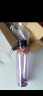 乐扣乐扣 （locklock）夏季运动水壶塑料水杯杯子便携式学生杯HLC644VOL紫色550ML 实拍图