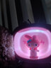 名创优品（MINISO）三丽鸥迷你电视机造型小夜灯卧室床头睡眠少女台灯桌面小摆件 美乐蒂 实拍图