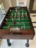 JIUXING SPORTS 九星足球机桌式桌面桌上足球台对战双人大人桌游酒吧办公室娱乐 王一博同款8杆长140CM标准球桌 实拍图