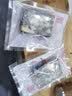 臻仙坊阿胶糕辅料包 手工熬阿胶糕辅料包 固元膏材料 糯米纸500张+真空袋 200袋*1包 实拍图
