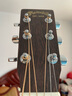 马丁（MARTIN）GPCX2E-02 电箱款 墨产实木单板 民谣吉他缺角吉它 哑光 40英寸， 实拍图