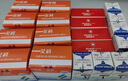 艾科 灵睿血糖试纸套装 家用智能调码微量采血 200片独立装试纸(不含仪器) 实拍图