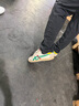Onitsuka Tiger鬼塚虎复古德训鞋男女板鞋运动舒适休闲鞋TOKUTEN 1183C095 米色/绿色 40 实拍图