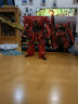 BANDAI万代高达Gundam拼插拼装模型玩具 RG 22 1/144 新安洲 5061619 实拍图