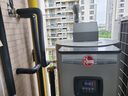 瑞美（Rheem）恒热燃气热水器立式落地安装 别墅家商用 大水量全屋中央热水 满足多点同时用水 恒温舒适 200L 室内型RGS200-A 实拍图