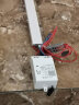 鲁修斯PVC带胶方形线槽明装电线收纳线槽装饰收纳隐形电线神器线槽5米装 (20*10)走线槽5米+12个配件 实拍图