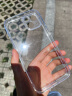 京东京造 苹果13手机壳iPhone 13保护套镜头全包防摔玻璃壳硅胶软边超薄气囊男士女款6.1英寸透明 晒单实拍图