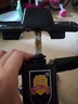 金盾(kingtun)汽车方向盘锁防盗锁 车头锁车把锁 防身锁多功能汽车锁太阳能锁具 手工缝皮/T型锁/火箭锁芯-CM-0930R红色 实拍图