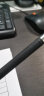 金万年0.3mm黑色中性笔全针管磨砂笔财务签字笔水笔学生考试(12支装)K-1202-001 实拍图