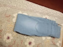 ZOCNA春秋季款浅蓝色牛仔裤男潮牌修身小脚潮流休闲裤弹力长裤子四季款 天蓝色牛仔裤 30码/腰围2尺3/推荐体重115-125斤 实拍图