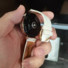 华为WATCH GT4华为手表智能手表呼吸健康研究心律失常提示华为手表凝霜白支持龙年表盘 实拍图
