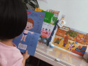 名校堂儿童智能点读笔通用英语幼儿早教机宝宝男孩女孩启蒙K5蓝六一礼物 实拍图