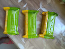 沫小言牛油果香蕉味夹心蛋卷 饼干酥脆鸡蛋卷整箱办公休闲追剧解馋零食 香蕉牛油果蛋卷【10包60支】250g 实拍图