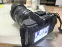 索尼（SONY）ILCE-7M4/A7M4全画幅微单数码相机专业级a74 α7IV A7M4单机 官方标配+电池 实拍图