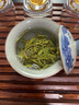 天福茗茶绿茶 2025新茶 江苏茅山雀舌茶叶雨前茶罐装100g 实拍图