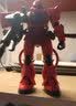 万代（BANDAI） HG 高达HGUC1 拼装模型玩具 14cm HGUC234 新生红扎古2 实拍图