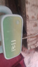 天猫精灵 IN糖3智能音箱家用智能音响声控蓝牙音箱无线蓝牙音响语音控制闹钟音箱儿童蓝猫小音响天喵官方店 IN糖3布焦绿（猫咪蓝保护套） 官方标配 实拍图