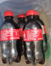 可口可乐（Coca-Cola）迷你可乐汽水碳酸饮料瓶装小瓶 新老包装随机发货 300mL24瓶有糖可乐12芬达12 实拍图