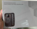 联想（Lenovo）执法记录仪防爆高清红外夜视随身微型录像取证DSJ-1W 32G 实拍图
