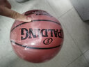 斯伯丁（SPALDING） 篮球TF传奇掌控系列银色专业精英赛事7号76-873Y 实拍图