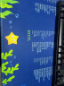 索能（SUONENG） 超大鼠标垫办公快捷键大全PS加厚大号软件excel桌面键盘电竞游戏电脑桌垫 快捷键大全-蔚蓝海洋 尺寸300x800mm厚度5mm 实拍图