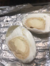 咸鹅蛋 流油鹅蛋 鹅蛋 草鹅蛋 笨鹅蛋 熟咸鹅蛋散养鹅蛋真空包装 36枚（单枚约80g左右）12枚*3箱 实拍图
