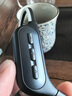 Carrager品牌骨传导游泳蓝牙耳机开放智能不入耳式耳机蓝牙后挂式运动跑步通话降噪长续航带内存通用礼物 典雅黑【自带32G内存*IPX8防水】 实拍图
