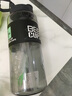 津吉斯加厚超大容量水杯户外赶海运动水壶健身司机工地便携旅行太空杯子 黑色3000ml北氪加厚耐摔 实拍图