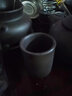树彬功夫茶具套装整套家用实木茶盘茶壶茶杯茶台茶道电磁炉全自动上水 福星高照紫砂套餐 配双桶 实拍图
