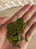 一杯香茶叶绿茶正宗黄山明前毛峰125g2025新茶春茶礼盒装送礼自己喝自饮 实拍图