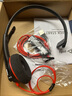 缤特力（Plantronics）poly C3210 单耳头戴式呼叫中心话务耳机 电脑办公耳麦 USB接口直连电脑带线控 实拍图