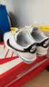 耐克女子休闲鞋 CORTEZ 运动鞋 DN1791-100白黑蓝 35.5 实拍图