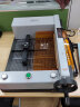 歌派（GEPAD）电动数控切纸机 台式桌面切纸刀 文件书籍裁纸机 裁纸刀 QZ-300 晒单实拍图