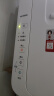 佳能（Canon）TS3480彩色喷墨无线家用办公学生A4打印机复印扫描一体机家庭小型照片手机直接打 MG2580【白色】USB连接+打印复印扫描 套餐二：主机+大容量连喷可加墨+4瓶墨水【力荐】 实拍图