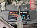 风帆(sail)汽车电瓶蓄电池95D31L/R 12V  以旧换新上门安装 实拍图