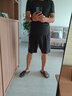 艾伦伯顿（Alen Botun）运动套装男秋季篮球速干衣健身服高弹训练跑步服晨跑装备衣服 跑步服-冰丝透气 2XL(160-180)斤 实拍图