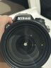 【二手99新】尼康 D7100 D7200 D7500套机\/单机中端单反相机 旅游数码家用数码 D7100 尼康18-200VR旅游套机 95新 实拍图