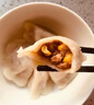 天天念叨 高原牦牛肉玉米锅贴蒸饺108g 5只/袋 青海特产 0添加 速冻煎饺子 实拍图