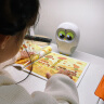 物灵（Ling） 卢卡Luka绘本阅读机器人 早教机 故事机 智能机器人 绘本机 儿歌故事国学 猫头鹰 亲子读书luca 实拍图