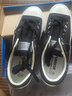 回力男鞋帆布鞋男低帮新款韩版潮流百搭布鞋男士休闲鞋运动板鞋男 黑色 42 实拍图