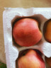 聚牛果园烟台红富士苹果5斤 简装 时令生鲜水果 富士单果80-85mm12粒礼盒装 新鲜苹果 实拍图