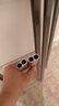 卡贝（cobbe） 衣柜挂衣杆衣橱横杆橱柜挂杆托法兰座衣架杆配件加厚五金晾衣杆 A款古典黑底座+挂衣杆 51-60cm杆 实拍图